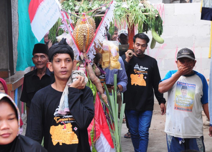 Tradisi Ruwatan Bumi di Desa Gempol Sari 2026, Merawat Tradisi, Memperkuat Akar Budaya