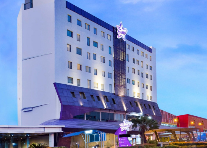 Fame Hotel Gading Serpong Tawarkan Pengalaman Menginap Modern, Stylish, dan Terjangkau