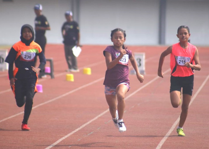 Bapopsi Kabupaten Tangerang Siapkan Atlet Pelajar Potensi Medali