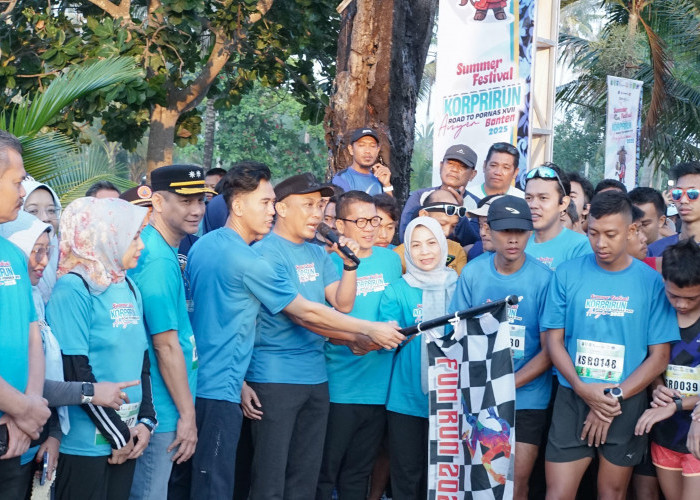 Festival Korpri Run Road to Pornas XVII, Jadi Ajang Promosi UMKM