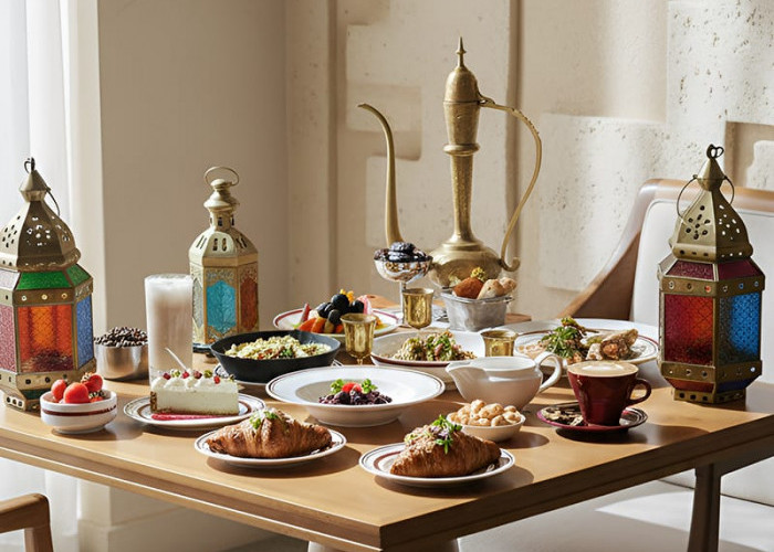 Konsistensi Hotel Tentrem Menghadirkan Pengalaman Ramadan Berkelas