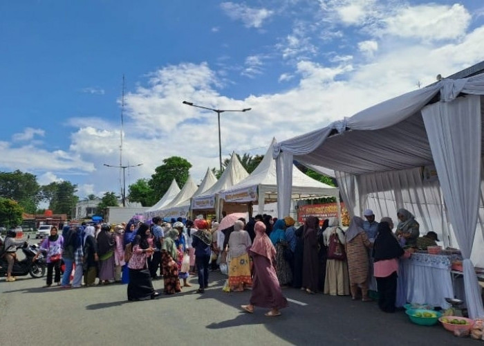 Pasar Murah untuk Jaga Stabilitas Harga