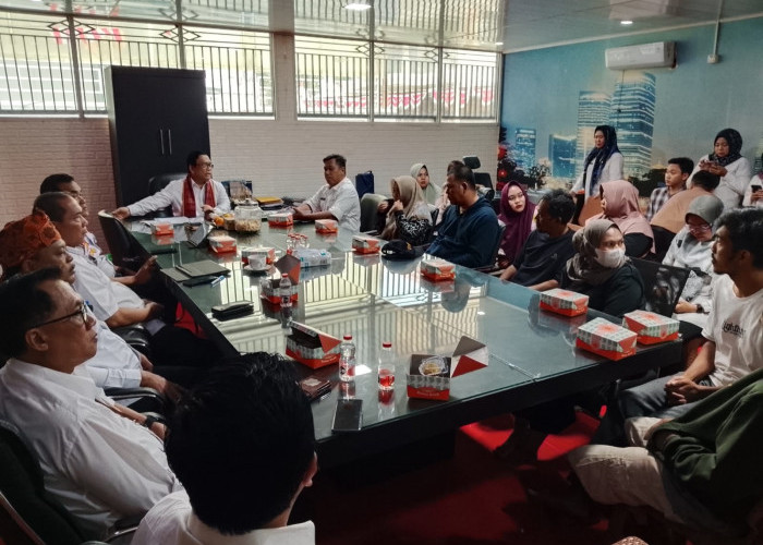 Pungli Merajalela di Pasar Rangkasbitung, Pedagang Mengeluh ke Wabup Amir
