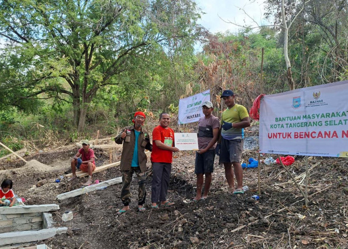 Donasi NTT Disalurkan Lewat Sumur Bor