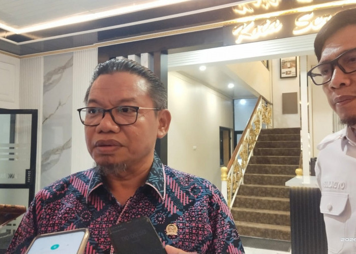 Pemkot Serang Jadi Rujukan DPRD Depok