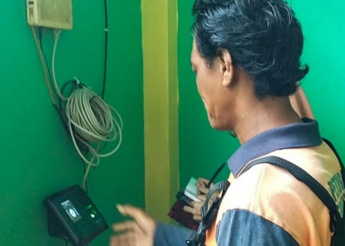 UPTD DLHK Tingkatkan Disiplin Pegawai Non-ASN