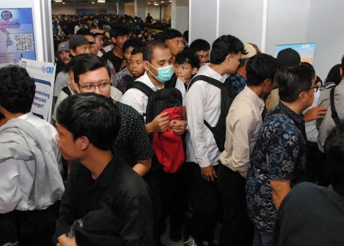 Angka Pengangguran Kabupaten Tangerang Turun