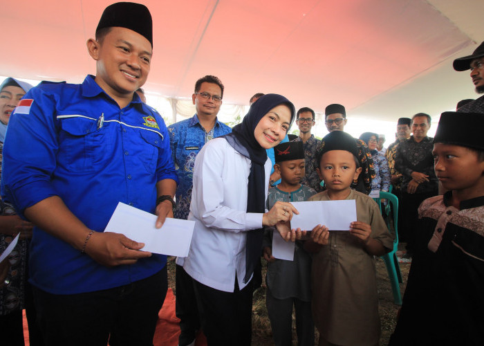 Zakiyah Ingin Buat Kampung Nelayan Merah Putih