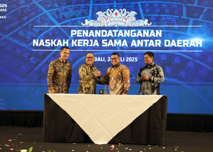 Banten Dapat Kuota Transmigrasi 43 KK