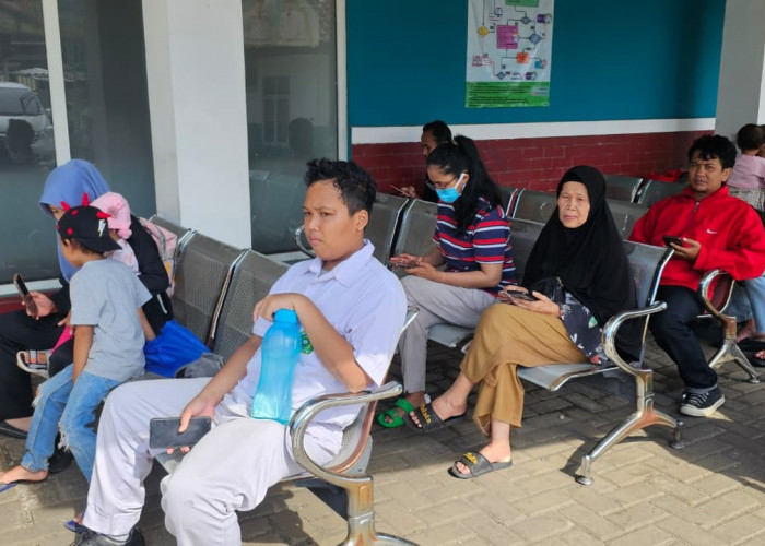 Flu Meningkat, Dinkes Ajak Warga Jaga Kesehatan