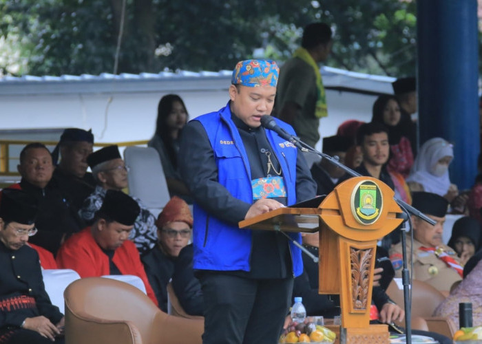 Menyalakan Kembali Api Sumpah Pemuda, Semangat Karya Pemuda dari Kota Tangerang