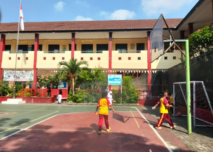 SDN Larangan Selatan 1 Matangkan Persiapan PAS Kelas 1 hingga Kelas 5