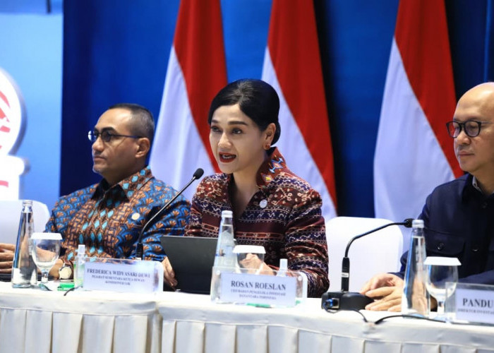 OJK akan Sulap Pasar Modal RI Jadi Magnet Investor Global