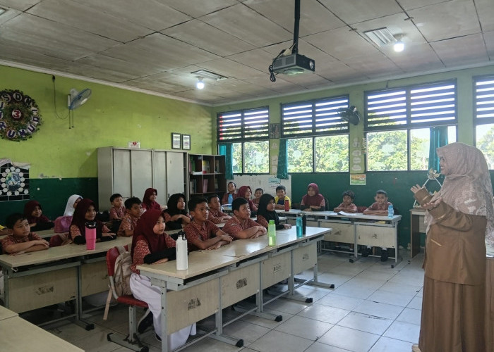 SDN Jurumudi 3 Perkuat Metode Pembelajaran, Kedepankan Prinsip Joyful dan Playful