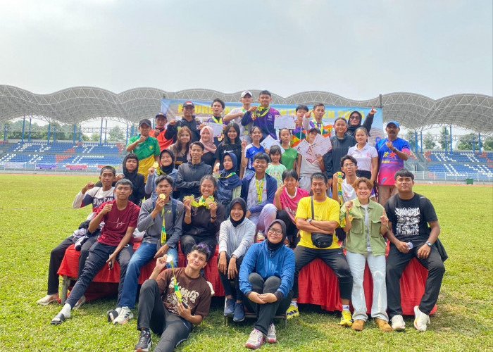 Banten Open 2025, Kabupaten Tangerang Juara Umum