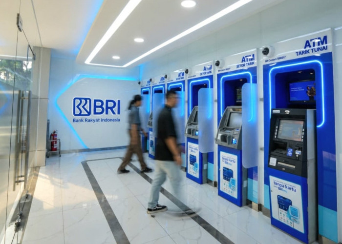 BRI Jadi Penyumbang Pajak Terbesar di Industri Keuangan Indonesia