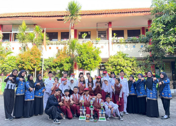 SDN Kereo 7 Borong 5 Piala Zoro Competition 2026 se-Jabodetabek