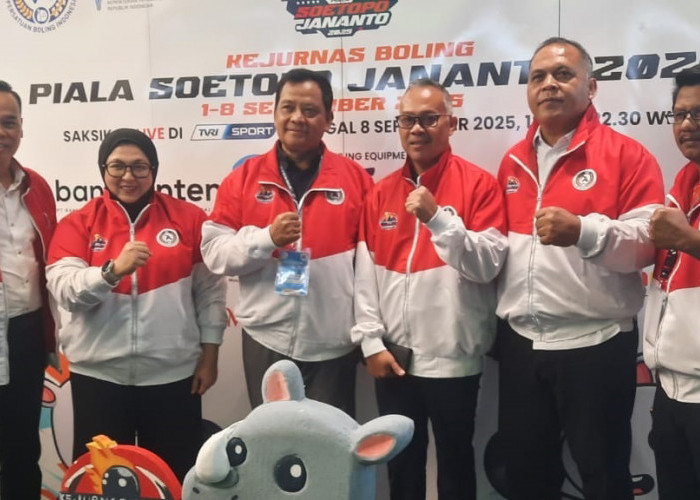 Kejurnas Boling Soetopo Jananto 2025, Asa Cetak Atlet  Internasional