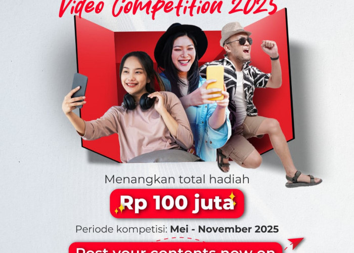 Sinar Mas Land Gelar Video Competition 2025 Total Hadiah Ratusan Juta Rupiah