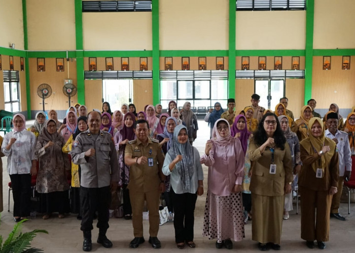 Gerakan Sayang Ibu Perkuat Peran Keluarga