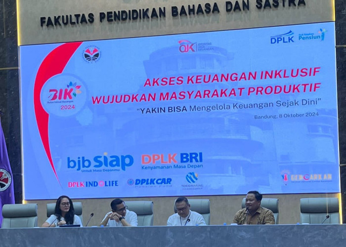 Perkumpulan DPLK dan bank bjb Edukasi Mahasiswa Pentingnya Kelola Keuangan di Usia Muda