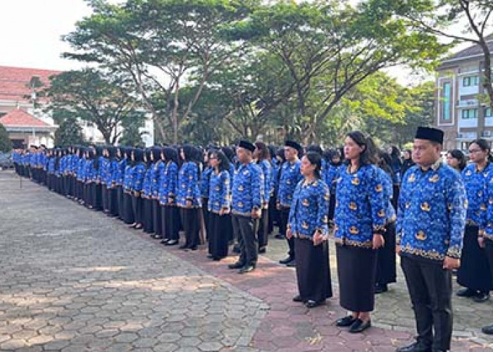 Pemkot Serang Masih Tunggu Regulasi Baru PPPK