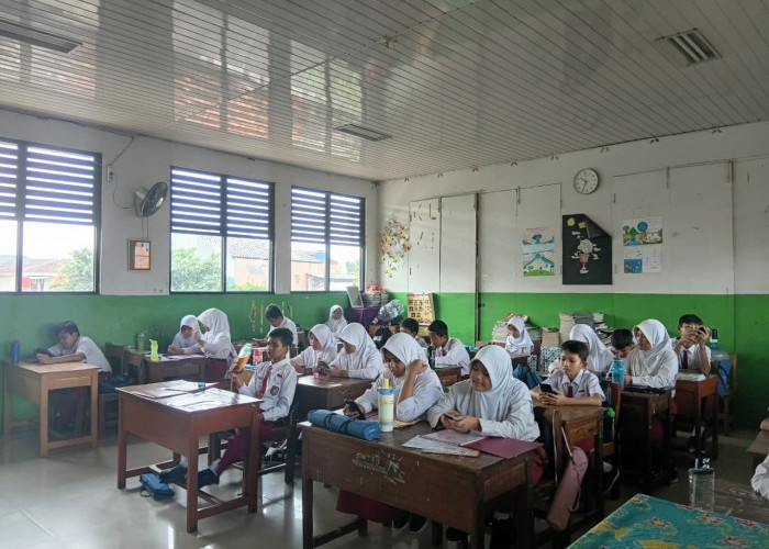 SDN Tanah Tinggi 9 Tangerang: Sinergi Orang Tua dan Sekolah, Kunci Utama Pendidikan 