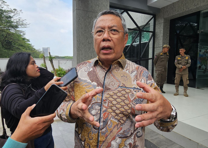 Per Hari, 500 Ton Sampah Dibuang ke Pandeglang