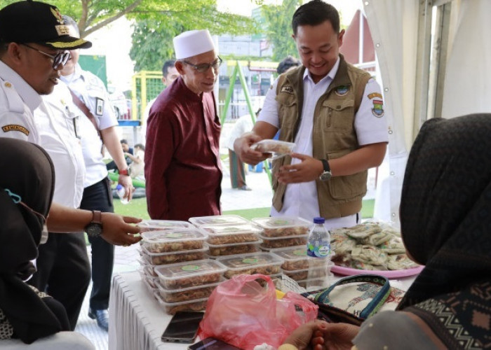 Kronjo jadi Tuan Rumah Festival UMKM