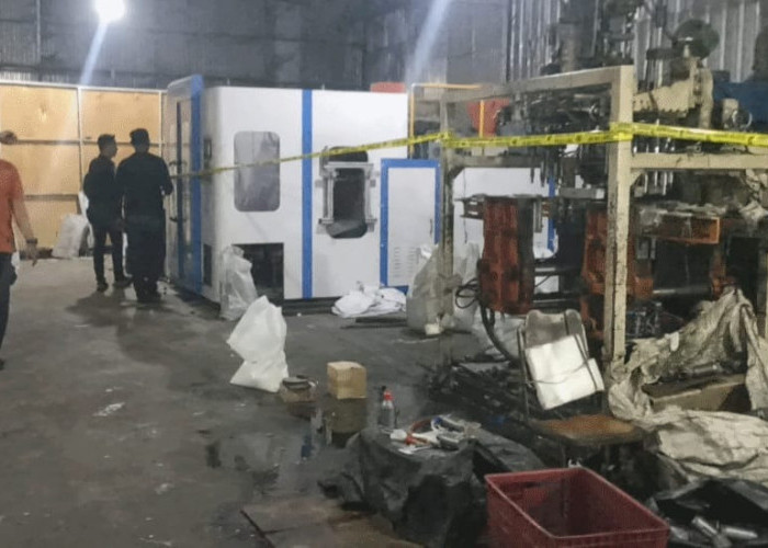 Oli Merek Ternama Dipalsukan di Benda