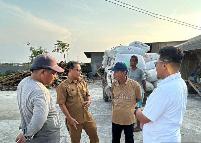 Pemkab Tangerang dan Bulog Sukses Dukung Program Swasembada Pangan 