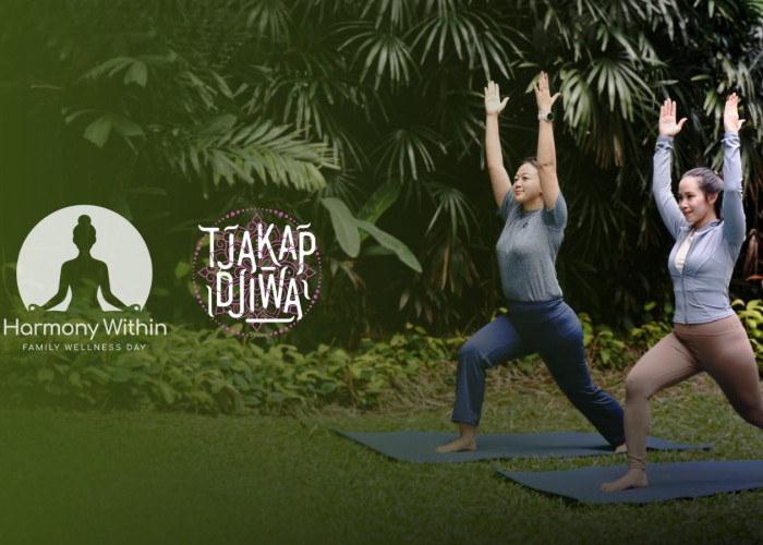 TJAKAP DJIWA 2026: HARMONY WITHIN – FAMILY WELLNESS DAY AT ARYADUTA LIPPO VILLAGE