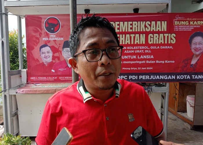 Gatot Janji Susunan Pengurus DPC Beres Sebelum 2026