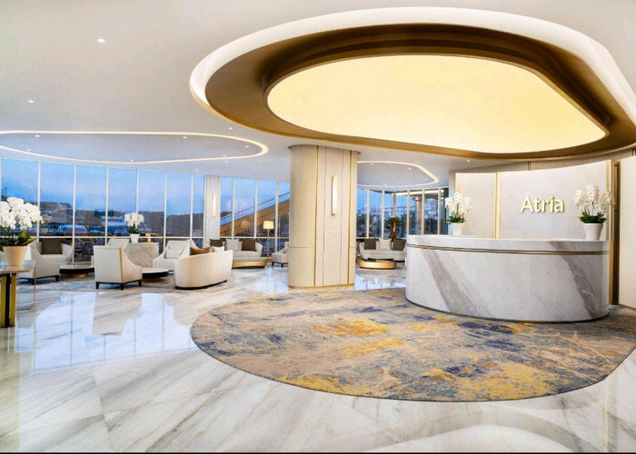 Atria Hotel Gading Serpong Rayakan 15 Tahun Perjalanan dengan Hadiah Spektakuler