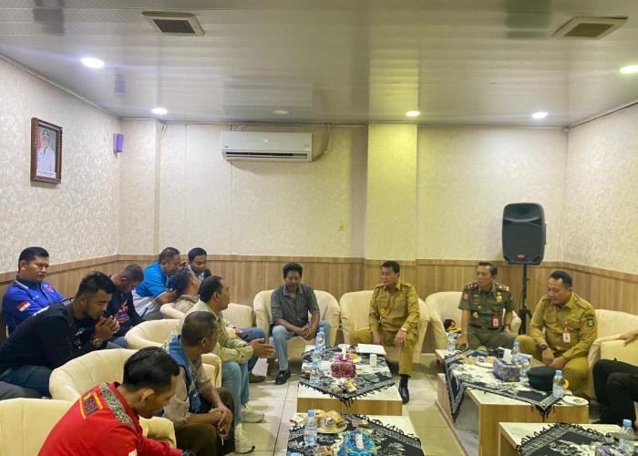 UMK 2026 Kabupaten Tangerang Deadlock