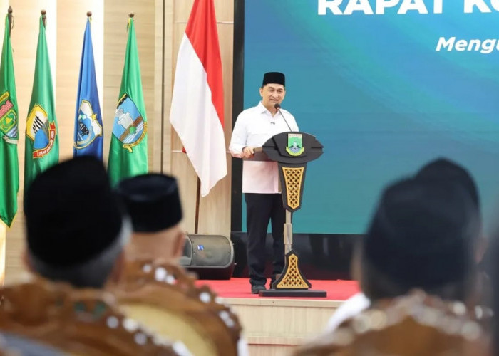 Wagub Instruksikan Pengusaha Bayar Zakat
