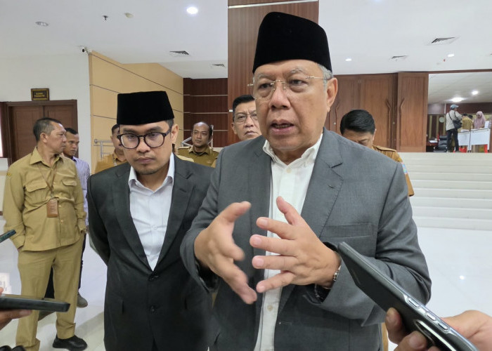 Gaji PPPK Masih Dibebankan ke RAPBD Tangsel 2027