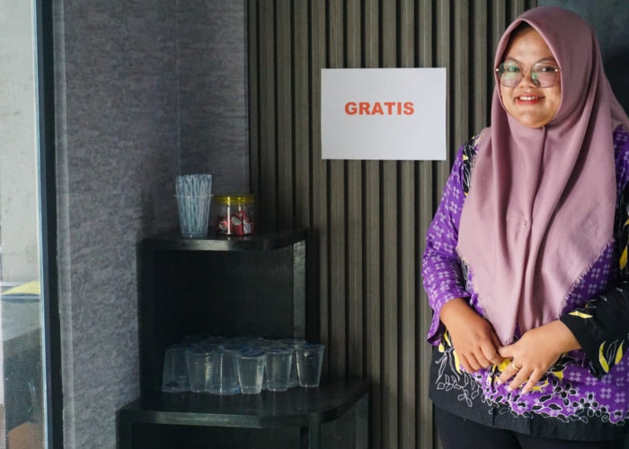 Lurah Kutabumi Layanan Humanis