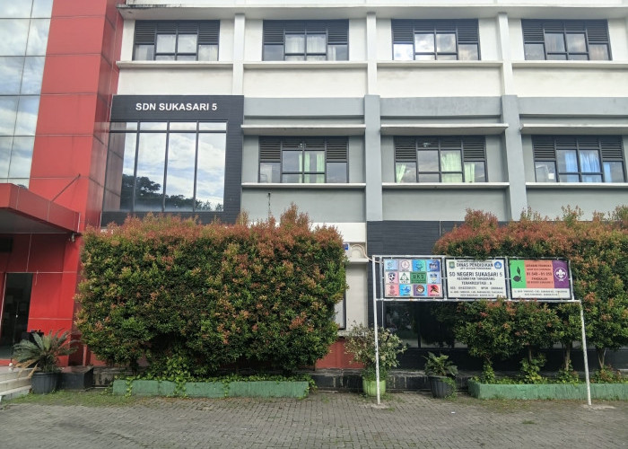 SDN Sukasari 5 Raih Posisi 15 SD Terbaik Nasional 2026