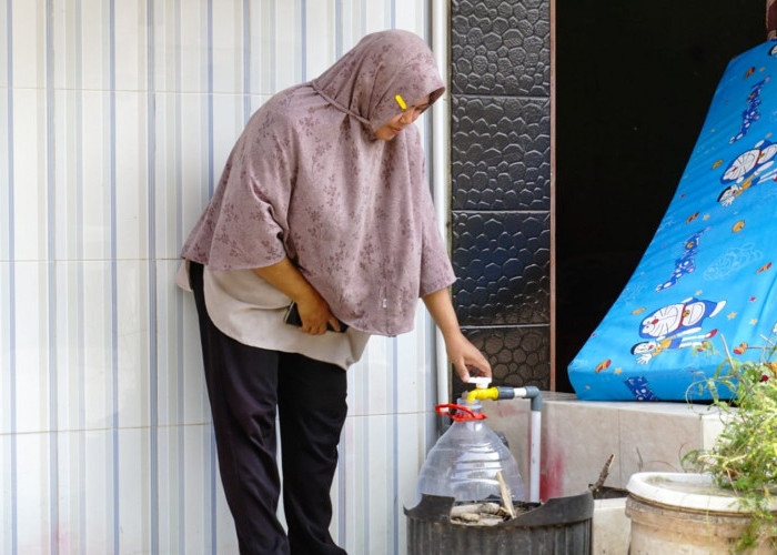 Air Mati Empat Bulan, Tagihan Abodemen Tetap Jalan