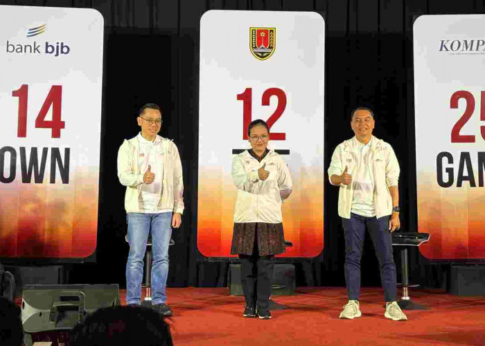 bank bjb Resmi Jadi Official Banking Partner Semarang 10K 2025, Dorong Sport Tourism & UMKM Lokal