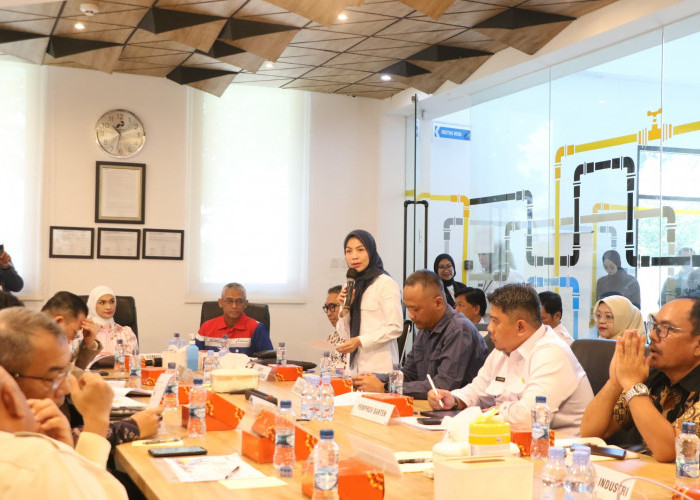 Zakiyah Minta PGN Perluas Jaringan Gas
