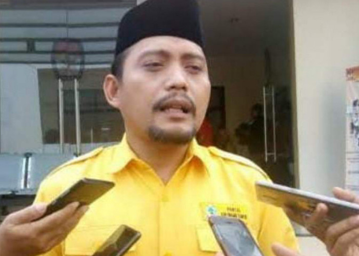 Disebut Tertutup Bagi Partai Lain di Pilkada 2024, Sekretaris DPD Golkar Banten: Itu Salah Besar