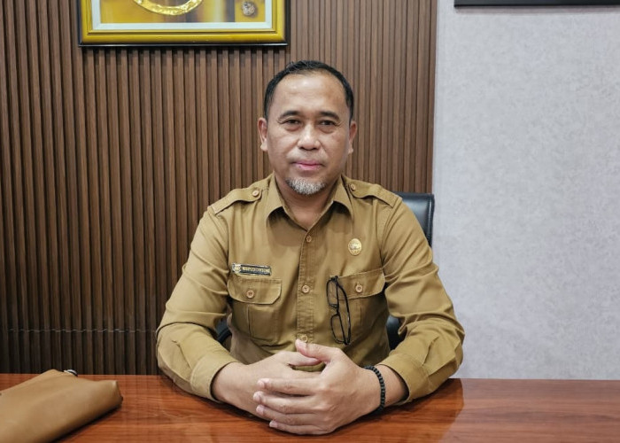 DPRD Tangsel Dijaga Ormas dan Ojol, Sekwan : Kita Tidak Alergi Kritik Dan Saran