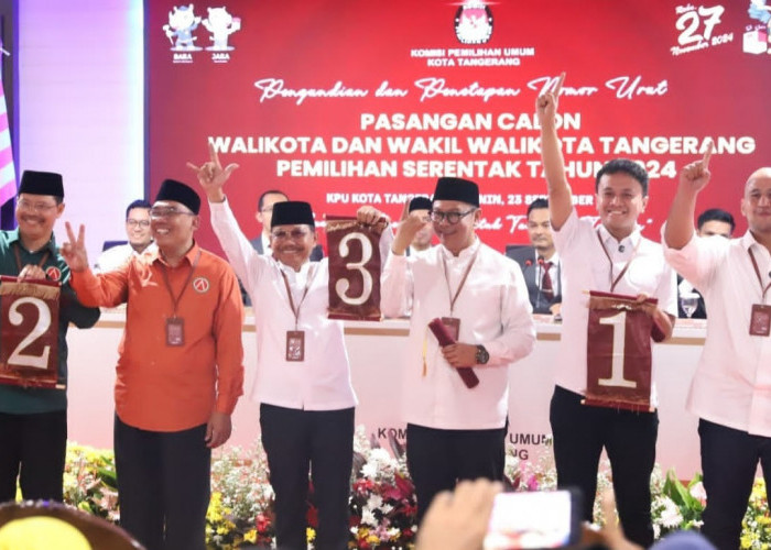 Debat Pilkada Kota Tangerang, Pengamat Nilai Gagasan Faldo dan Amarullah Tidak Masuk Akal