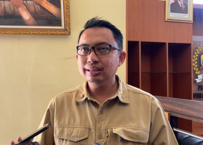 DLH Kota Serang Pastikan Usut Pencemaran Sungai