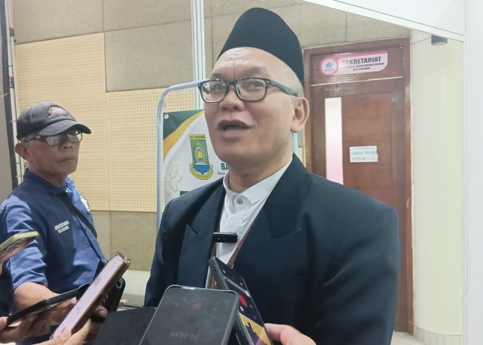 Baznas Kota Tangerang Target ZIS Capai Rp23 Miliar