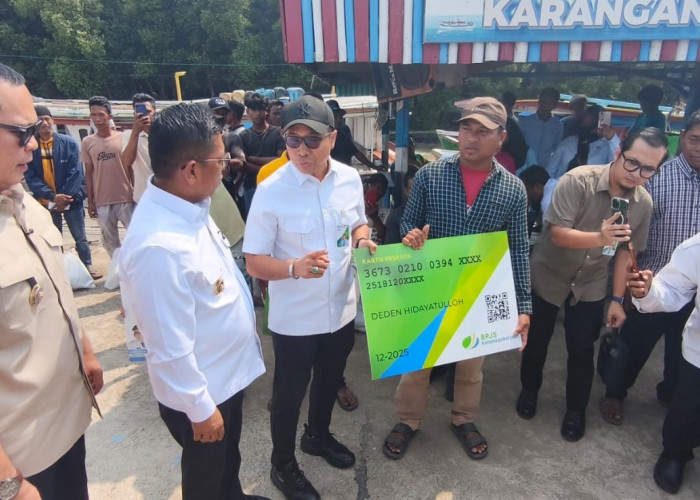 1,1 Juta Pekerja Informal Terlindungi Jamsostek