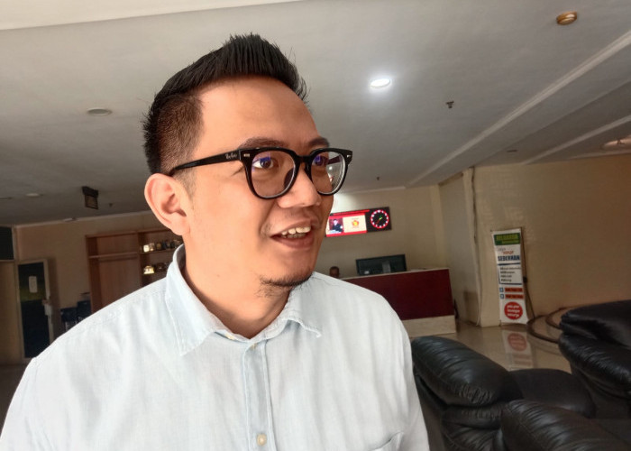  Masifkan Komunikasi Politik, Erlangga Temui Ketua DPRD Kota Tangerang