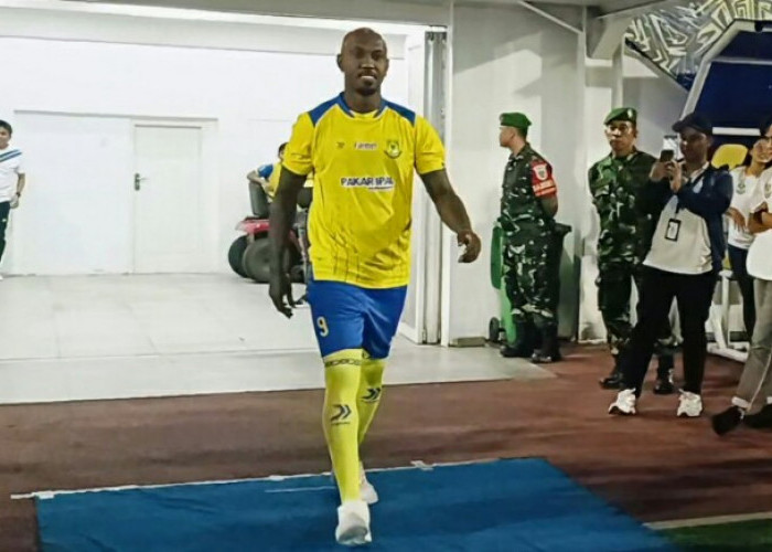 Ini Jersey Terbaru Persikota Jelang Kick Off Liga 2 Nasional di Stadion Benteng Reborn 